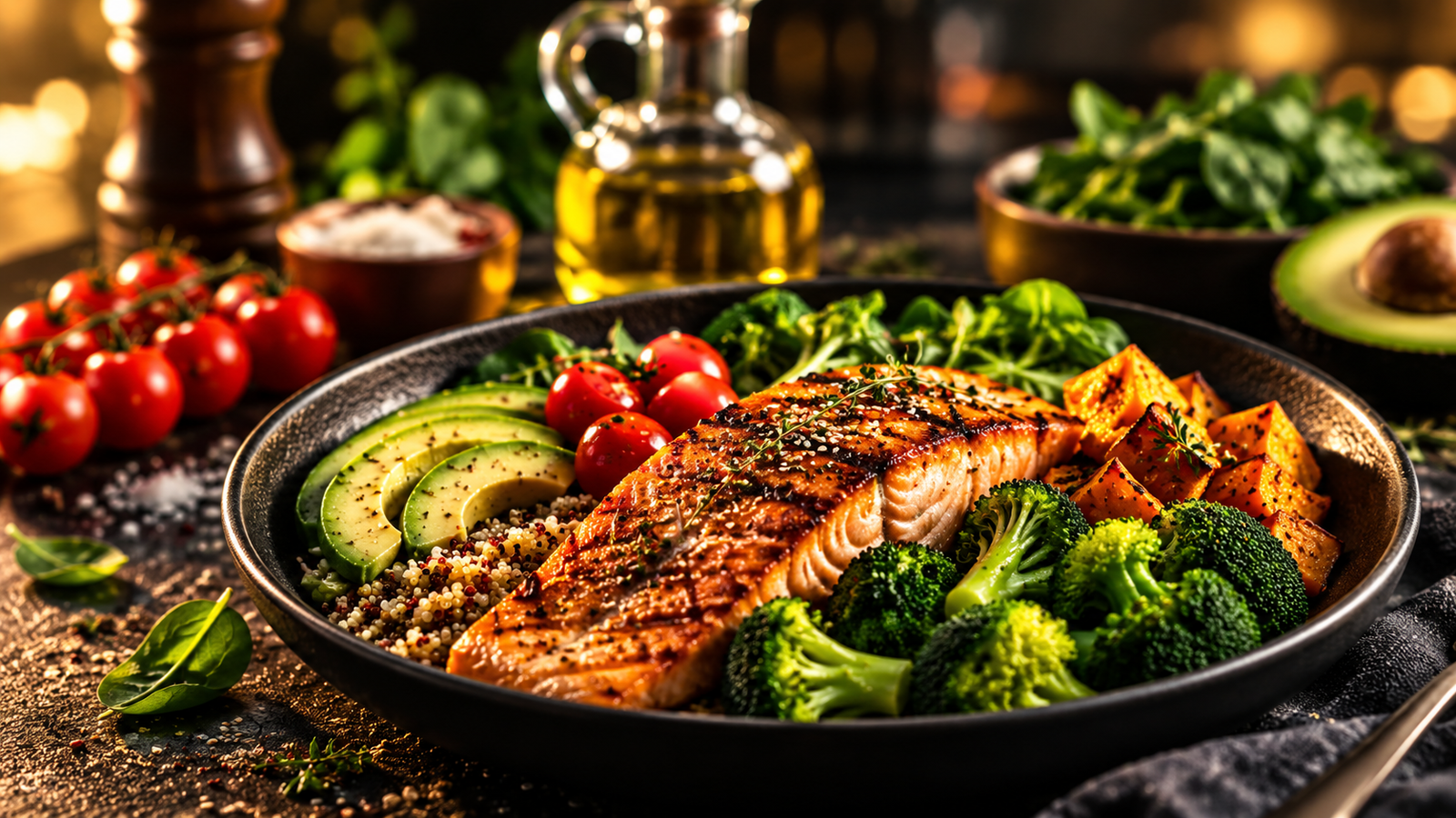 Alimentación saludable