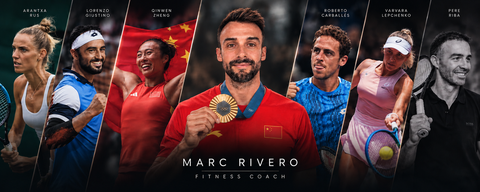 Marc Rivero Fitness Coach